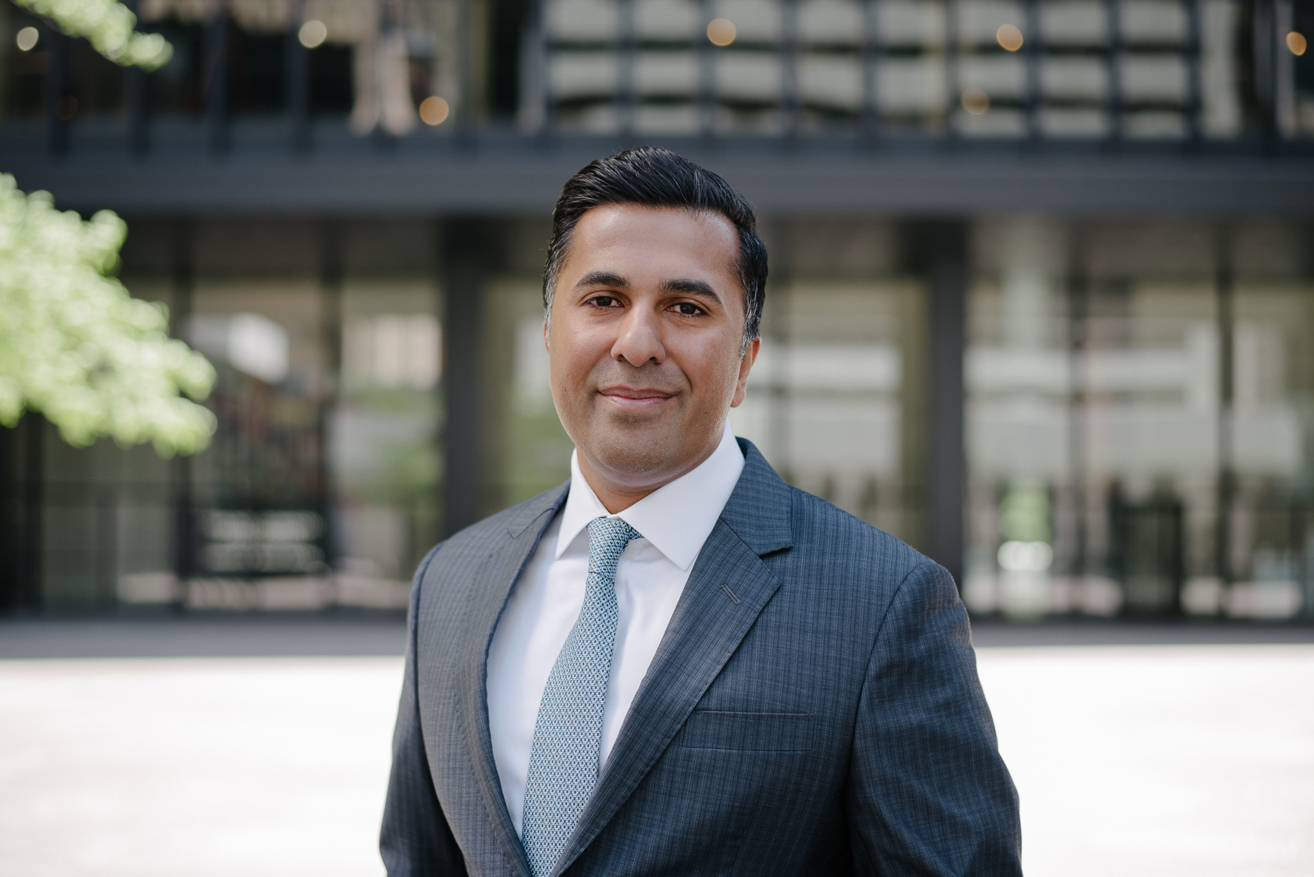 Moize Goulamhoussen Portfolio Manager