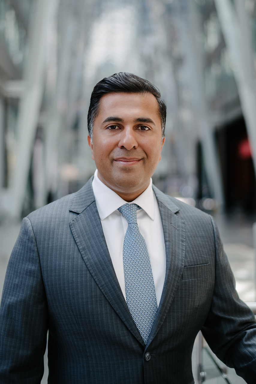 Moize Goulamhoussen Wealth Advisor